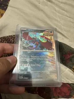 Roaring Moon 65/131 Master Ball Pattern Pokemon TCG | Prismatic Evolutions - Image 1