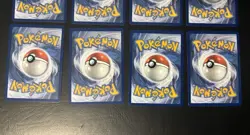 Pokemon TCG Illustration Rare Lot of 8 - Image 4