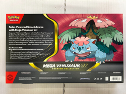 Pokemon Mega Venusaur ex Premium Collection OVP English Sealed PSA New #3 - Image 2