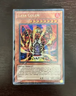 (500805) Yugioh STRUCTURE DECK: MARIK 1st Ed. Factory Cellophane Sealed - NO BOX - Image 1