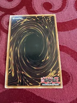 Yugioh! Chaos Command Magician MFC-068 Ultra Rare Unlimited - Image 2