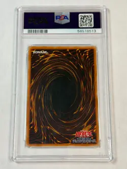 PSA 9 MINT Japanese Relief Jinzo 308-057 Ultimate Rare *8513 YUGIOH - Image 3