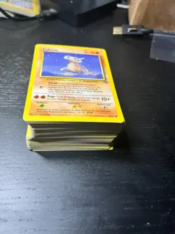 Pokemon Lot - Jungle Common Uncommon 100 Card Lot PL02 - Image 1