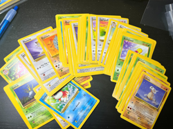 Pokemon Lot - Jungle Common Uncommon 100 Card Lot PL02 - Image 2