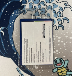Pikachu SVP101 Black Star Promo Play! Pokemon Card Scarlet & Violet NEW/SEALED - Image 3