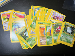 Pokemon Lot - Jungle Common Uncommon 100 Card Lot PL01 - Image 2