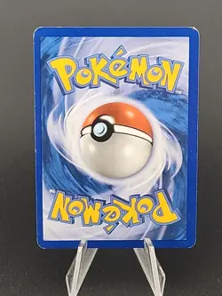 Heatran LV.X DP31 Black Star Promo Pokemon Card Holo Foil Rare - Image 2