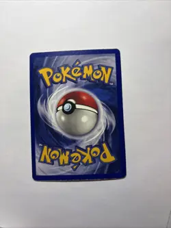 1999 Hitmonchan Base Set Holo Unlimited Rare Pokemon TCG Card 7/102 - Image 3