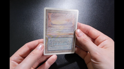 Underground Sea Magic Card Dual Land Revised MTG Reserved List - Image 2