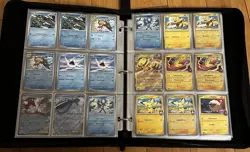 Pokemon Cards Destined Rivals Masterset W/Binder - Image 5