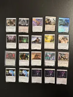 20 Card Lot Colorless - MTG Magic the Gathering - Various Sets - NM - Image 1