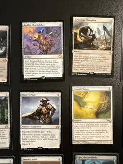 20 Card Lot Colorless - MTG Magic the Gathering - Various Sets - NM - Image 3
