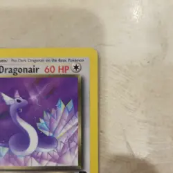 Dark Dragonair 33/82 Team Rocket WOTC Pokemon Card - NM. - Image 2
