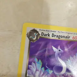 Dark Dragonair 33/82 Team Rocket WOTC Pokemon Card - NM. - Image 3