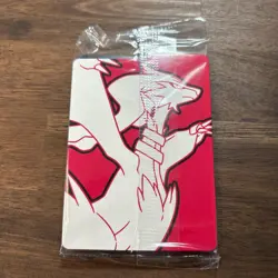 Pokemon TCG SV: Scarlet & Violet Promo Cards #210 Tornadus SEALED - Image 2