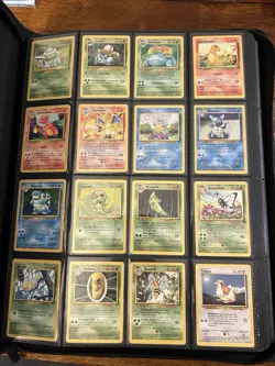 Pokemon Vintage 151 Base-Jungle-Fossil Complete Lot X678 cards! Gym/TR/Neo/Topps - Image 1