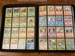 Pokemon Vintage 151 Base-Jungle-Fossil Complete Lot X678 cards! Gym/TR/Neo/Topps - Image 3