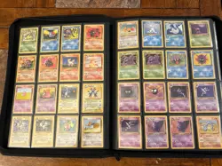 Pokemon Vintage 151 Base-Jungle-Fossil Complete Lot X678 cards! Gym/TR/Neo/Topps - Image 4