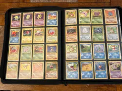 Pokemon Vintage 151 Base-Jungle-Fossil Complete Lot X678 cards! Gym/TR/Neo/Topps - Image 5