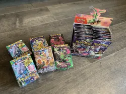 50+ Pokemon Bulk Cards Lot | 5+ Holos/Reverse Holos + UNOPENED BOOSTER PACK ? - Image 1