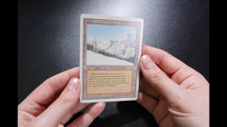 Taiga Magic Card Dual Land Revised MTG Reserved List - Image 2