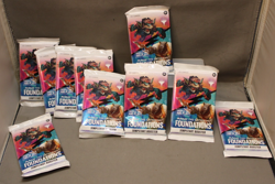 MAGIC THE GATHERING FOUNDATIONS FACTORY SEALED 200 CARDS LOT OF 10 PACKS c - Image 1