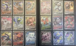 High End Pokemon Card Collection. Most Full Art. Over 240 Total Cards - Image 4