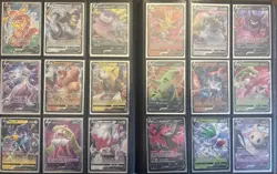High End Pokemon Card Collection. Most Full Art. Over 240 Total Cards - Image 5