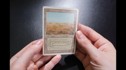 Scrubland Magic Card Dual Land Revised MTG Reserved List - Image 2
