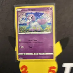 Galarian Ponyta SWSH013 SWSH: Sword & Shield Promo Cards Holo - Image 1