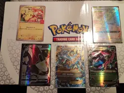 Pokemon Fan Art Lot: Cards That People Tried To Rip Us Off With On eBay 😊 - Image 1