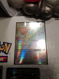 Pokemon Fan Art Lot: Cards That People Tried To Rip Us Off With On eBay 😊 - Image 5