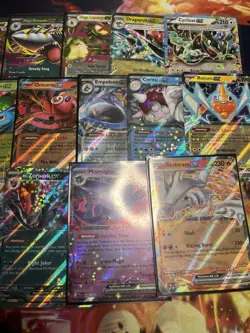 Pokemon Sword And Shield/Mega Evolution EX Double Rare Lot Lot Of 20 Cards NM - Image 4