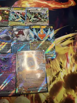 Pokemon Sword And Shield/Mega Evolution EX Double Rare Lot Lot Of 20 Cards NM - Image 5