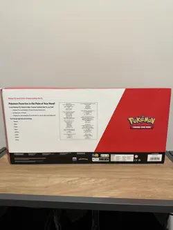 Pokemon Costco 8 Mini-Tin Bundle w/ Promo Cards SEALED; Cardboard Torn - Image 3