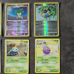 Pokemon Cards Job Lot Diamond And Pearl Sets Bundle Vintage Cards - Image 3