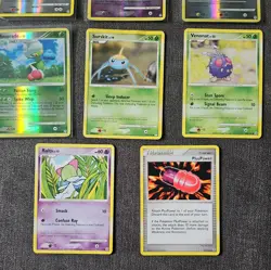 Pokemon Cards Job Lot Diamond And Pearl Sets Bundle Vintage Cards - Image 4