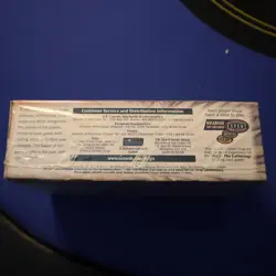MTG: URZA'S SAGA SET empty Booster Pack display box, NO CARDS, 1998 VG+ cond - Image 4