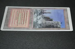 Plateau Magic Card Dual Land Revised MTG Reserved List - Image 5