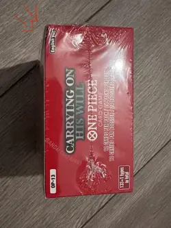 One Piece Card Game OP13 Booster Box English SEALED (LIGHTLY DEFECTED CORNER) - Image 3
