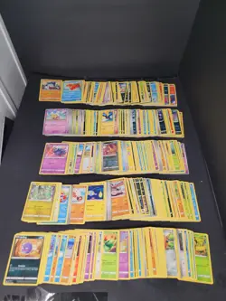 Pokemon Card Lot. 2Vstar 2Gx 15 Ex 22V 12 Vmax 214Trainers 322Holo 1164Common - Image 4