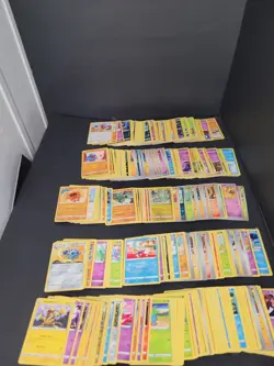 Pokemon Card Lot. 2Vstar 2Gx 15 Ex 22V 12 Vmax 214Trainers 322Holo 1164Common - Image 5