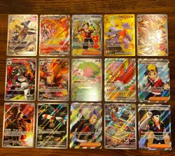 pokemon tcg scarlet and violet destined rivals card lot-15 cards - Image 3