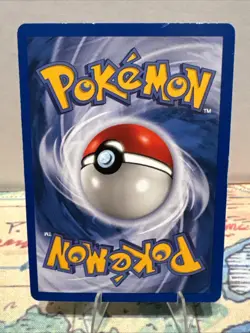 Pokemon TCG Dark Croconaw Neo Destiny Card 32/105 Unlimited Uncommon - Image 2