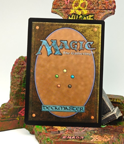 Lathliss Dragon Queen MTG Hand Painted Altered Art Custom Borderless By S&S x GC - Image 4