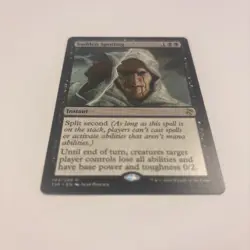 Sudden Spoiling NM English Time Spiral Remastered MTG 144 / 289 Split Second - Image 2