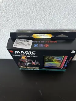 MTG LOTR The Hosts of Mordor Commander Deck | Precon | Magic | Lord of the Rings - Image 2
