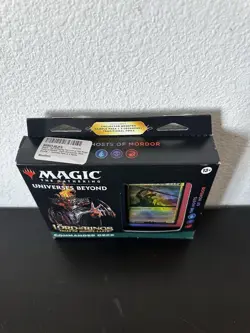 MTG LOTR The Hosts of Mordor Commander Deck | Precon | Magic | Lord of the Rings - Image 3