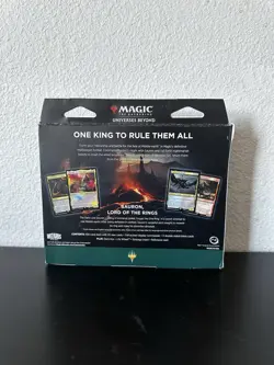 MTG LOTR The Hosts of Mordor Commander Deck | Precon | Magic | Lord of the Rings - Image 5