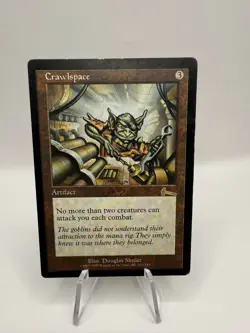 MTG - Crawlspace Urza's Legacy Regular - Image 1